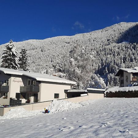 Appartement Alpengluehn Oetz Exterior photo