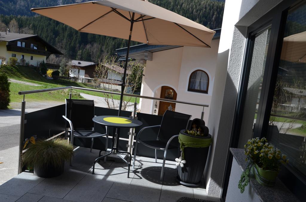 Appartement Alpengluehn Oetz Exterior photo