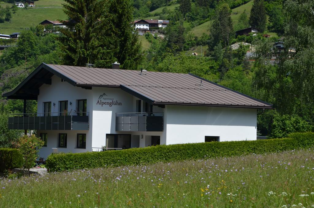 Appartement Alpengluehn Oetz Exterior photo