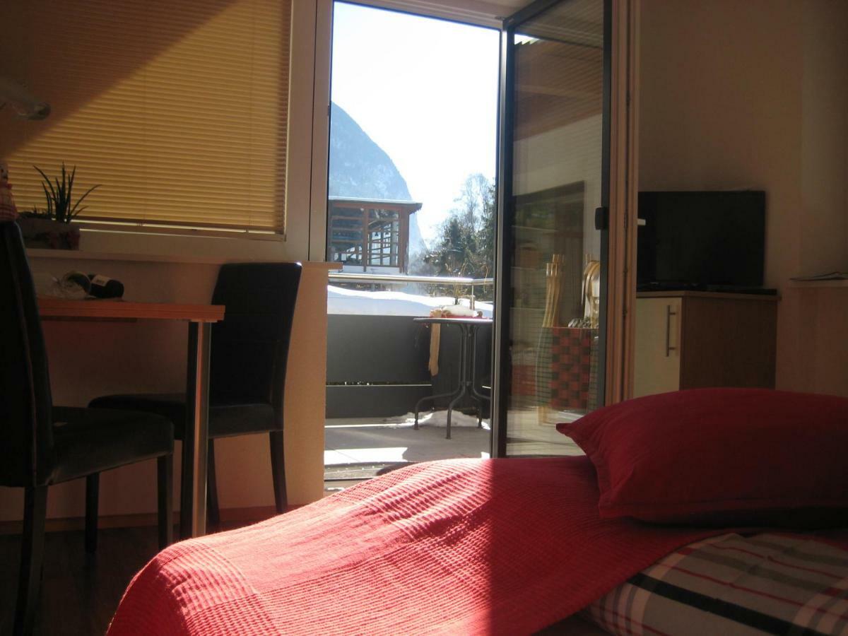 Appartement Alpengluehn Oetz Exterior photo